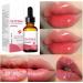 sjfscqr Essence Lip Plumper Peptide Lip Plumping Serum Lip Oil Gloss for Women Moisturize Lips Enhance Lip Shape for Women - Buy Online on GoSupps.com
