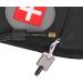 Inflatable Decompression Belts for Back Pain Relief - Lumbar Support for Hyperglycemia - Black - Buy Online on GoSupps.com