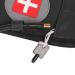 Buy Professional 360 Inflatable Compression Back Belts | Lumbar Support with Surround Fit (Black) - Buy Online on GoSupps.com