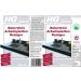 HG Natural Stone Worktop Cleaner - Quartz Granite & Marble - Daily Strip-Free Cleaning - 3-Pack (1500ml) - Buy Online on GoSupps.com