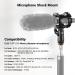 SMALLRIG Microphone Shock Mount with Cold Shoe Pinch - 1859 - Buy Online on GoSupps.com