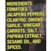 Arriba Fire Roasted Mexican Red Salsa Medium 16oz - 6 Pack - Buy Online on GoSupps.com