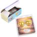 Layhou Magnetic Acupressure Balls - 2-Piece Hedgehog Massage Device (Gold 47mm) for Effective Spiked Therapy - International Shipping Available - Buy Online on GoSupps.com