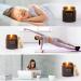 Natural Soy Citronella Candles - Indoor & Outdoor Aromatherapy Gift Set for Home, Garden, Patio, Camping - 100% Soy Wax - Citronella Scented - Buy Online on GoSupps.com