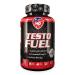 Mlo Testo fuel - testosterone booster tablet muscle building with amino acids tribulus maca zinc d -aspartic acid (daa) arginine (aakg) high doses vegan gluten -free laboratory 90 tablets