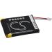 Replacement Battery for Binatone iDect X2i - 500mAh/3.7V Compatible MT LP053040 - International Shipping Available - Buy Online on GoSupps.com