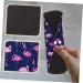 Minkissy Women's Waterproof Menstrual Cloth Pads - Reusable & Eco-Friendly Menstrual Bond Set - Buy Online on GoSupps.com