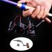 Stainless Steel Fishing Spinning Reel Handle Replacement - Silver Tone | Heyous - Buy Online on GoSupps.com
