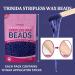 TRINIDa Professional Hard Wax Beads 500g with 10 Applicators - Lavender Hair Removal Wax for Full Body, Facial, Legs - Painless Gentle Wax Beads for Women and Men - Buy Online on GoSupps.com