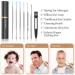 7in1 Stainless Steel Ear Pick Ear Wax Removal Kit with Lipstick Case - Silver - Buy Online on GoSupps.com