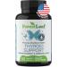 Thyroid Support Supplement with Iodine - Natural Mineral & Vitamin Complex - B12, Zinc, Selenium - 60 Capsules - Forestleaf - Buy Online on GoSupps.com