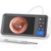 Anykit Digital Otoscope Replacement Tips - Set of 100 Ear Specula Pieces - Buy Online on GoSupps.com