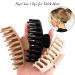 79style 6pcs Big Hair Claw Clips Neutral Colors Hair Clips For Women Claws Clips For Thick Hair Banana Clips Medium Large Hair Claws Square Strong Hold Hair Styling Accessories For Women ( 3pcs 4.3 Inch+ 3pcs 3.54 Inch ) 3 - Buy Online on GoSupps.com