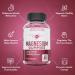 60 Magnesium Citrate Gummies with 8-in-1 Immune Support - Boost Your Health Today! - Buy Online on GoSupps.com