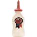 Peach Teats PT Nurser 82033 Hand Held Bottle - White | Buy Online - Buy Online on GoSupps.com