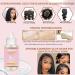 Missicee 60ml Lace Wig Glue Kit - Strong Hold, Waterproof Adhesive for Lace Front Wigs + Glue Remover & Hair Styling Tools - Buy Online on GoSupps.com