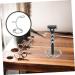 Beavorty Men's 3-Part Razor Organizer | Metal Shaving Stand & Accessories Set - Buy Online on GoSupps.com