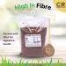 Brown Flaxseed 2KG - Linseed Seeds Perfect for Vegan Protein Addition | Linseed Wholefood | Vegan Omega 3 | Linseed Flaxseed | Perfect for Vegan Protein Powder & Nutrition - Buy Online on GoSupps.com