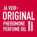 Perfume Oil Original Infused Pheromone Cologne for Her Attaction Program Women 0.34fl.oz-TSA Ready - Buy Online on GoSupps.com