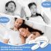 Zyxel Crispy Anti-Snoring Rail - 4-Piece Dental Night Protection for Bruxism & Teeth Grinding | Available in 2 Sizes - Buy Online on GoSupps.com