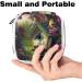 Sanitary Napkin Storage Bag | Period Tampon Makeup Pad Pouch - Tree House Bird Color3430 - Buy Online on GoSupps.com