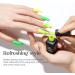 Beetles Neon Gel Nail Polish Set - 6 Colors Neon Orange, Hot Pink, Blue, Yellow, Green, Purple - Soak Off UV Gel Kit for Nails - Neon Collection - Perfect Gift - Buy Online on GoSupps.com