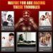 Men's Energy Strength Massage Cream - Restore Strength | External Cream for Men | International Shipping Available - Buy Online on GoSupps.com