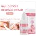 Cuticle Cream For Nails Cuticle Remover Kit - 1.01fl.oz Natural Softening Instant Quick Absorption Cuticle Cream For Hand Foot & Nail Care Holdes - Buy Online on GoSupps.com