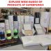 Superpunch Wash Away Stabilizer 12 x 10 Yard Roll - Machine Embroidery Backing for Free Standing Lace - Buy Online on GoSupps.com