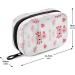 Pfrewn 7-Day Axolotl Pill Organizer Case - Travel-Friendly Vitamin & Medicine Holder Pouch Bag - Buy Online on GoSupps.com