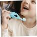 Beaupretty 2-Pack Baby Toothbrush & MAM Bottle Handle Portable Manual Toothbrush for Children | Ideal Travel & Household Use - Buy Online on GoSupps.com
