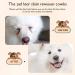 Tear Stain Remover Comb Set for Pet Cats & Dogs - 7 Pieces Stainless Steel Grooming Tools - Buy Online on GoSupps.com