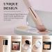 Kryzalite 2 Pieces Face Brush for Blush Bronzer and Contour Highlighter Makeup Brush Set for Flawless Application of Face Makeup (Face Brush + Blender) - Buy Online on GoSupps.com