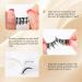 LFCFBH Magnetic Eyelashes Kit Magnetic Lashes with Applicator 2 Pairs Natural Look No Glue Needed - Buy Online on GoSupps.com