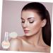 POPETPOP 1pc Body Air Bag Powder Spray Bottles for Hair Sparkle Highlighters High Gloss Powder Sprayer Bride Golden 7x5.5cm - Buy Online on GoSupps.com