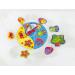 Playgro 9-Part Floating Bath Puzzle for Kids | Colorful Animal Motifs | BPA-Free | Ages 6 Months+ | 25x25 cm - Buy Online on GoSupps.com