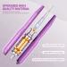 All's Electric Nail Cutter - 20 000 RPM Professional Nail Drill for Gel Nails | Portable Manicure & Pedicure Kit with Grinding Tapes & Brush - Purple Violet - Buy Online on GoSupps.com