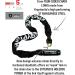 Kryptonite Keeper 785 Integrated Bike Lock Chain - 33.5-Inch, Black | Secure Your Bicycle with Confidence - Buy Online on GoSupps.com