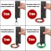 ZAKVOP Diamond Tester Pen - High Accuracy Professional Jewelry Tool for Novice and Expert - Portable Electronic Detector with Thermal Conductivity Meter - Buy Online on GoSupps.com