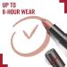 Rimmel London Lasting Finish Lipstick by Kate - 03 (0.14 oz) | Buy Internationally - Long-lasting Color & Comfortable Wear - Buy Online on GoSupps.com