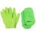 FRCOLOR 1 Set Moisturizing Hand and Foot Covers Moisturizing Gloves Lotion Gloves Overnight for Women Moisturizing Hand Gloves Moisturizing Socks Soft Yarn Care Products Women's