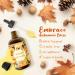 ARVIDSSON Fall Essential Oil - Autumn Wreath Fragrance Oil 4 Fl Oz | Natural Cozy Scent for Diffusers & Candle Making - Buy Online on GoSupps.com