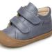 Naturino Cocoon VL Leather First Steps Shoes - Skyblue, Size 4 UK Child - Buy Online on GoSupps.com