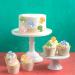 Keaziu 20 Pack Dinosaur Cupcake Toppers Baby Shower Cute Dinosaur Theme Baby Boy Dinosaur Birthday Party Cake Decorations Supplies - Buy Online on GoSupps.com