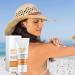 Sunscreen SPF 100 Sunscreen For Body & Face Face Sun Lotion Cream With SPF100 Ultra Light UV Protetion Cream Refreshing And Non Greasy Size Sun Cream Waterproof And Sweatproof - Buy Online on GoSupps.com