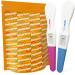 Pregmate 20 Ovulation and 5 Pregnancy Midstream Tests 25 Piece Set