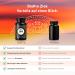 DiaPro High-Dose Zinc Tablets 25mg - 365 Vegan Zinc Bisglycinate - Lab Tested Annual Supply - Buy Online on GoSupps.com