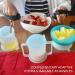 ADAPTIVE UTENSILS Adult Spill Proof Sippy Cup | Dysphagia & Parkinson's Aid | Hospital Cup with Lid & Straw | Disabled Products for Adults - Buy Online on GoSupps.com