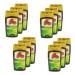 mehadrin Lot of 12 Medjool Date Syrup - Squeezer 250g