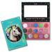 Rude Cosmetics Sin of Glittony Glitter Palette for Women - 0.634 oz Eye Shadow